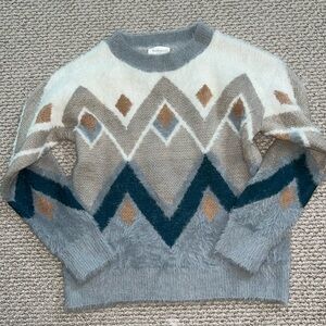 Women’s Böhme Patterned Sweater
